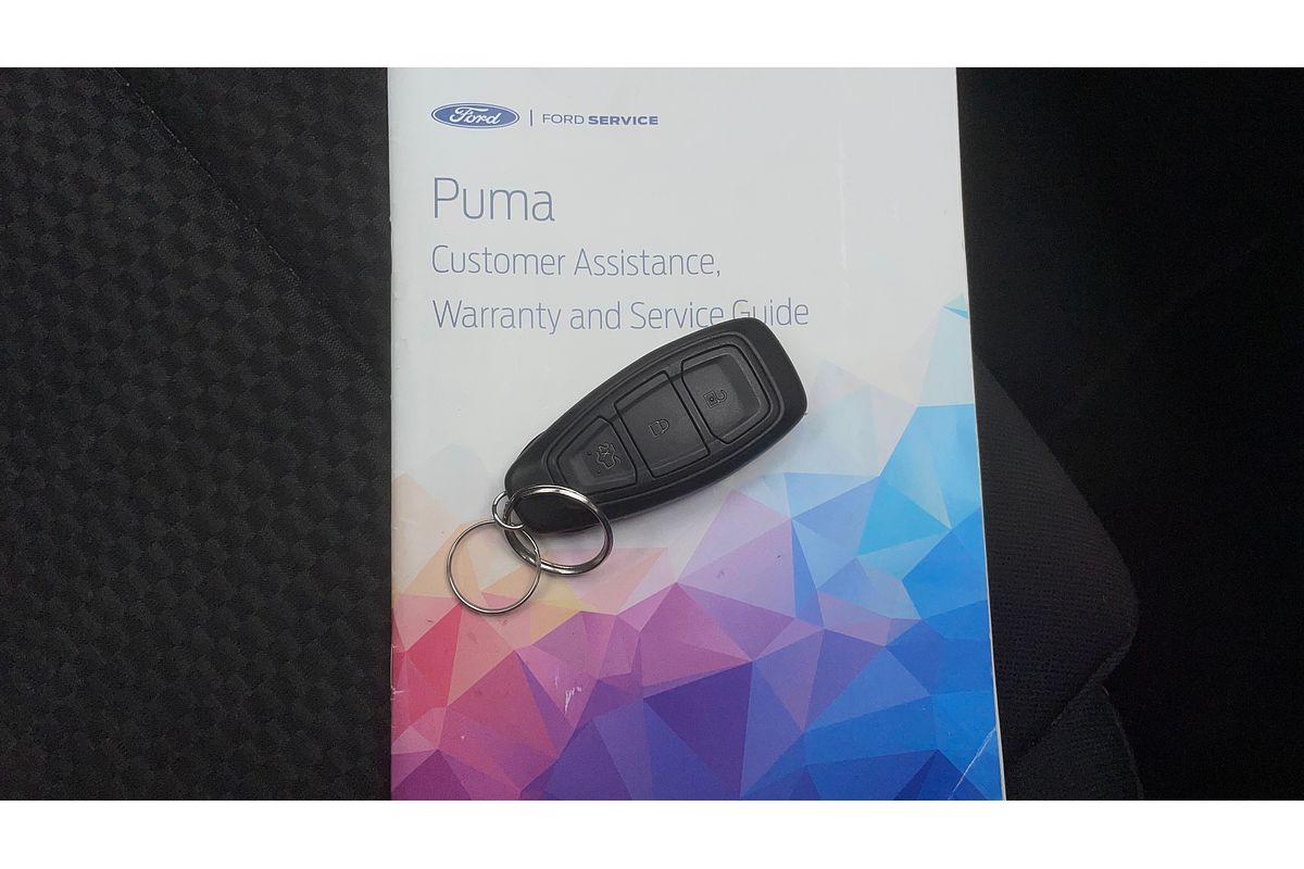2021 Ford Puma ST-Line JK