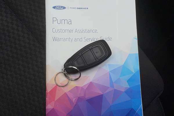 2021 Ford Puma ST-Line JK