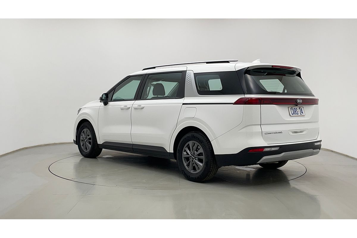 2021 Kia Carnival S KA4