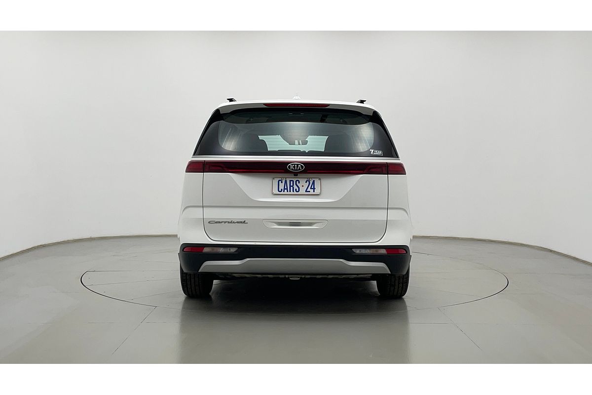 2021 Kia Carnival S KA4