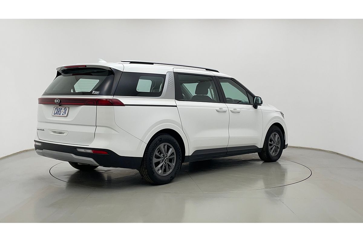 2021 Kia Carnival S KA4