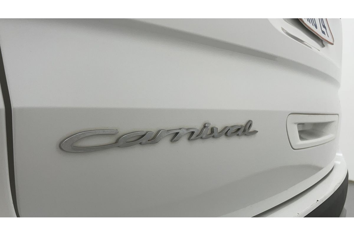 2021 Kia Carnival S KA4
