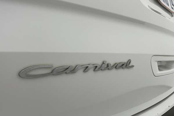 2021 Kia Carnival S KA4