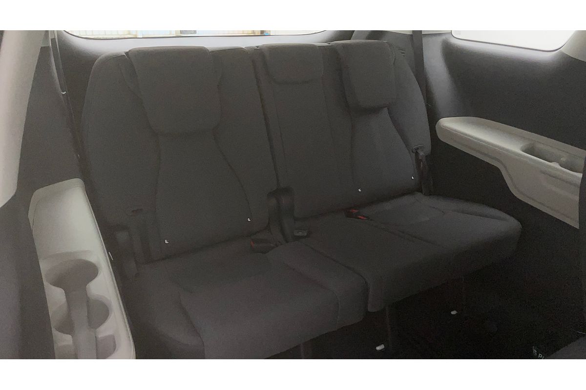 2021 Kia Carnival S KA4