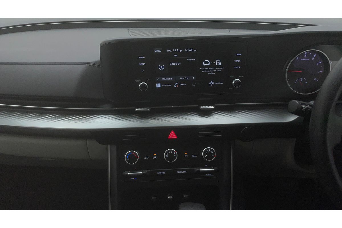 2021 Kia Carnival S KA4