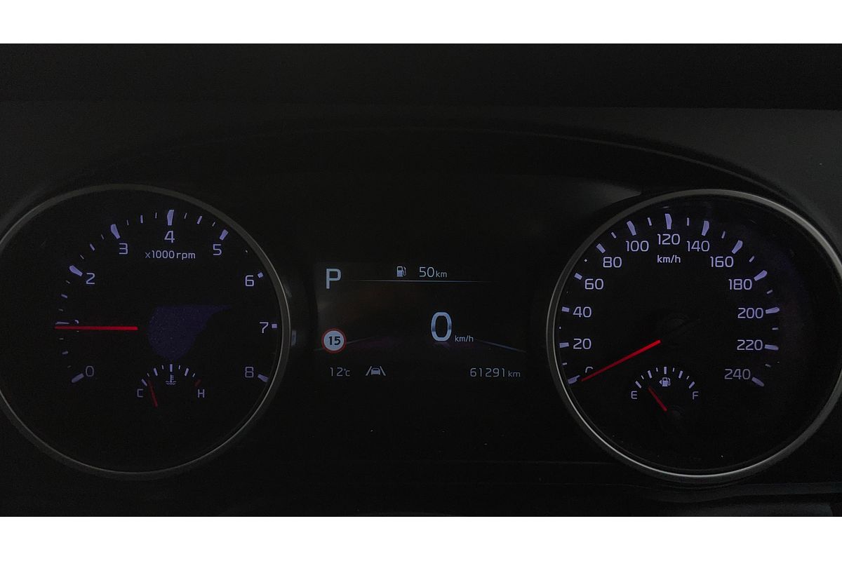 2021 Kia Carnival S KA4