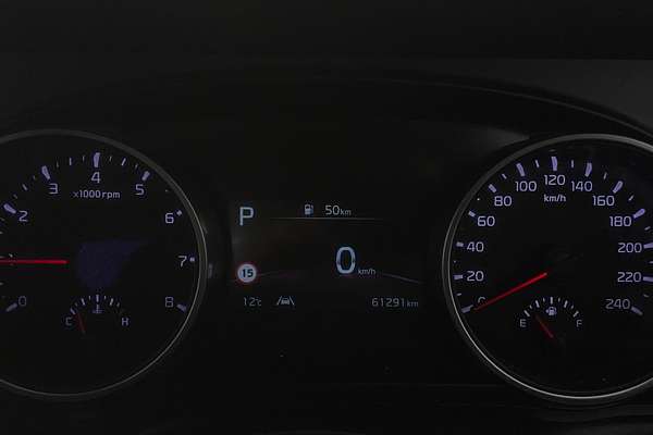 2021 Kia Carnival S KA4