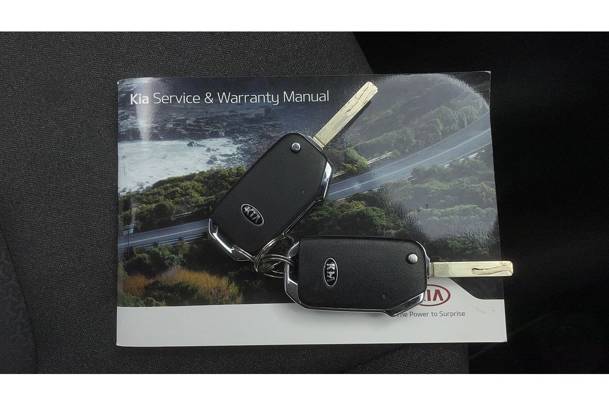 2021 Kia Carnival S KA4
