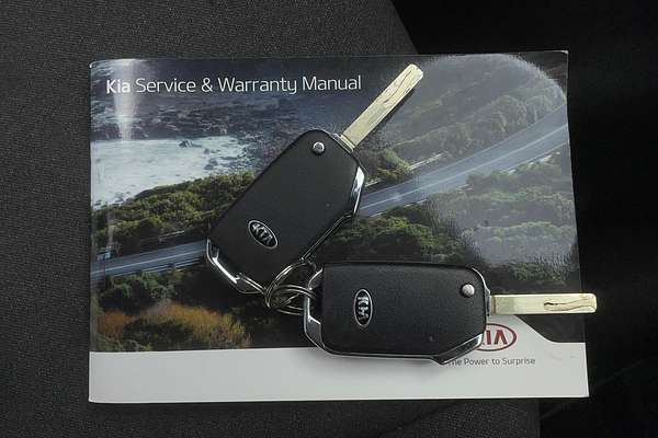 2021 Kia Carnival S KA4