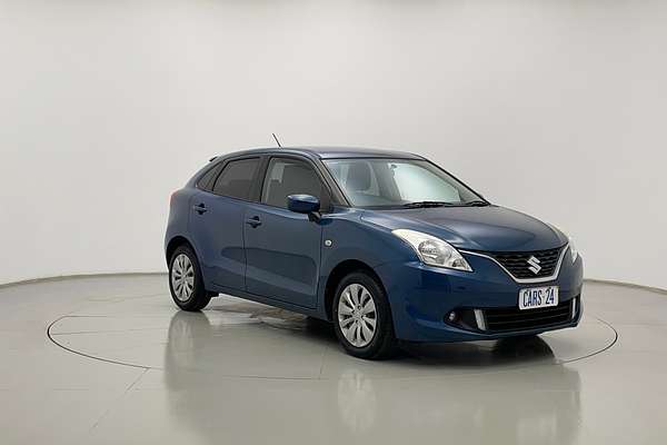 2018 Suzuki Baleno GL EW