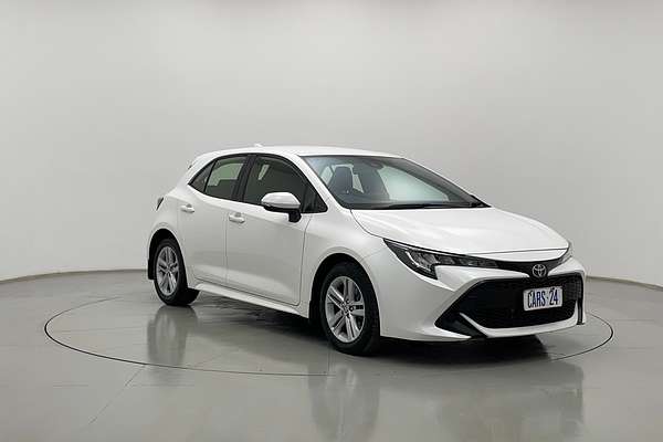 2022 Toyota Corolla Ascent Sport MZEA12R