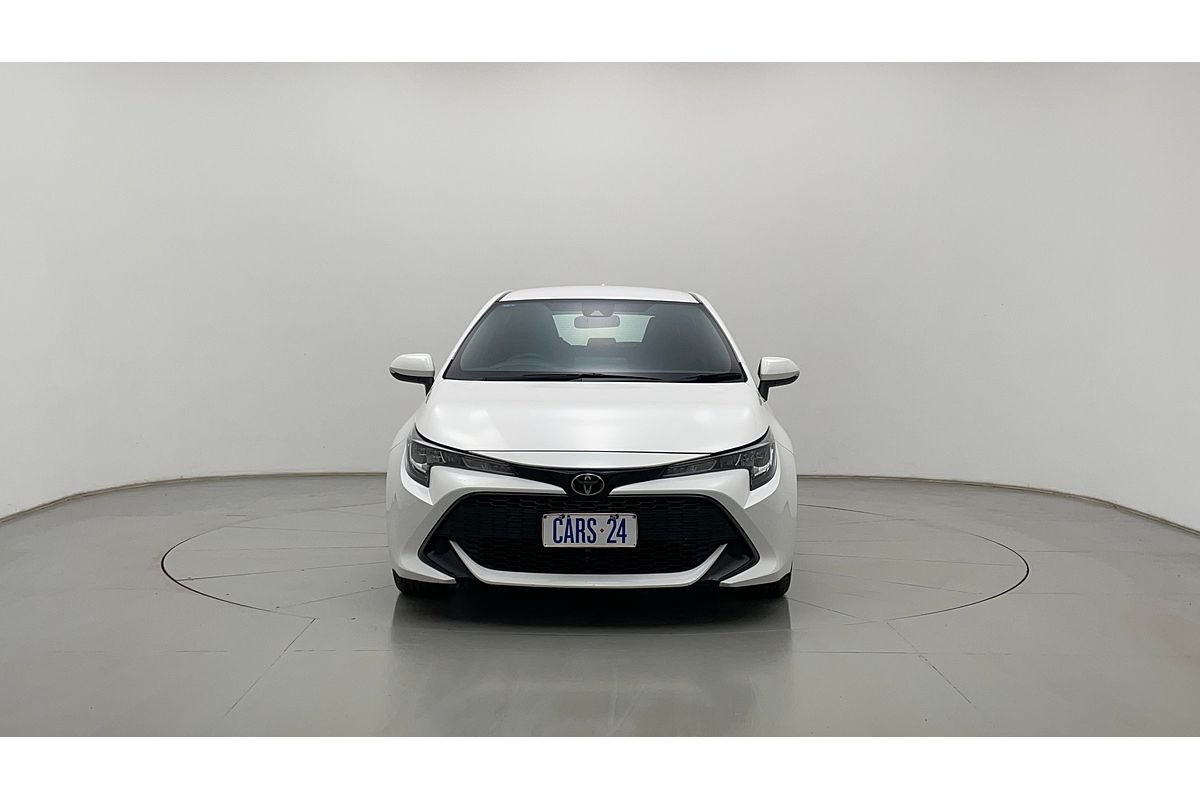 2022 Toyota Corolla Ascent Sport MZEA12R