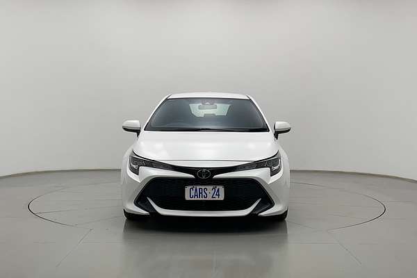2022 Toyota Corolla Ascent Sport MZEA12R
