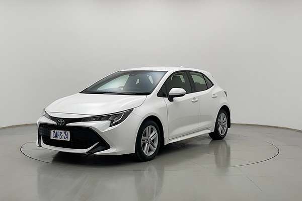 2022 Toyota Corolla Ascent Sport MZEA12R