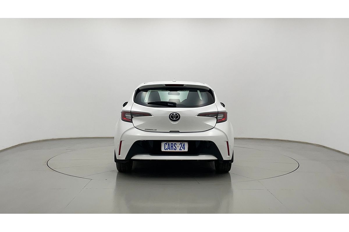 2022 Toyota Corolla Ascent Sport MZEA12R