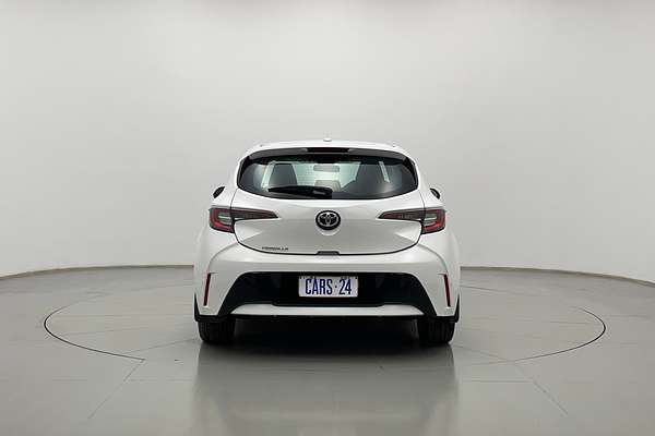 2022 Toyota Corolla Ascent Sport MZEA12R