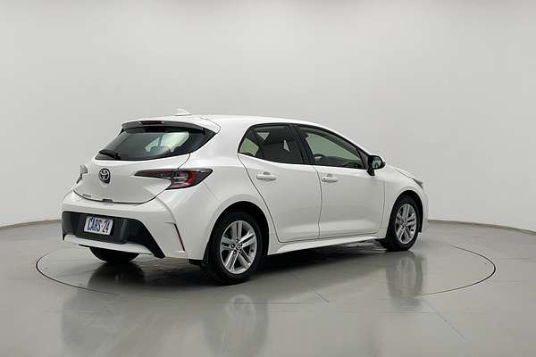 2022 Toyota Corolla Ascent Sport MZEA12R