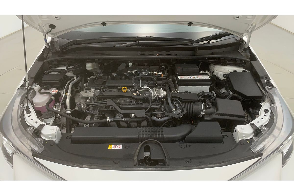2022 Toyota Corolla Ascent Sport MZEA12R