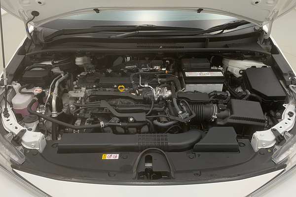2022 Toyota Corolla Ascent Sport MZEA12R