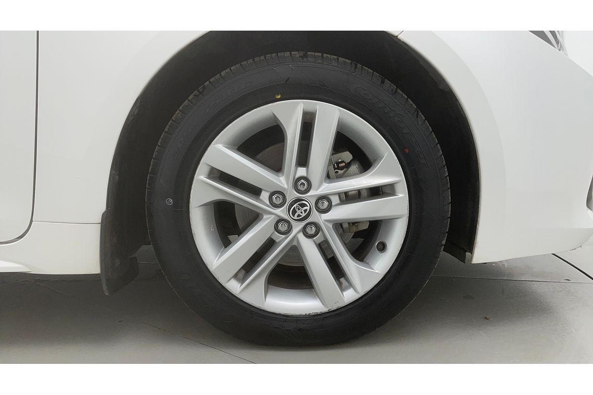 2022 Toyota Corolla Ascent Sport MZEA12R