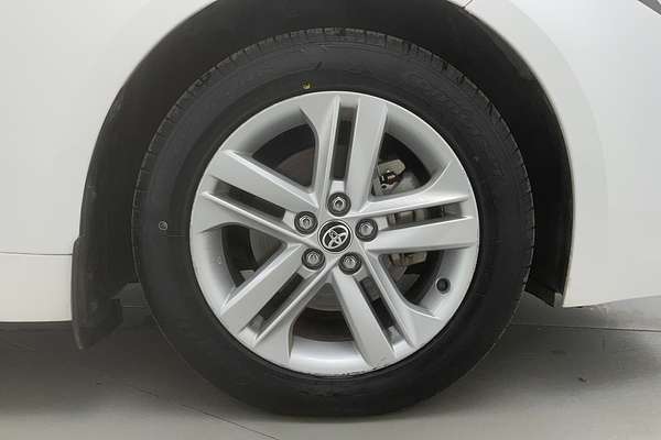 2022 Toyota Corolla Ascent Sport MZEA12R