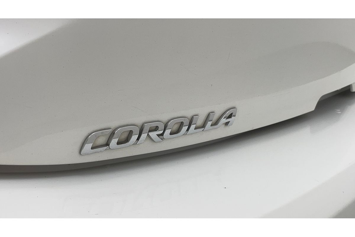 2022 Toyota Corolla Ascent Sport MZEA12R