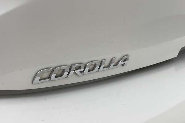 2022 Toyota Corolla Ascent Sport MZEA12R