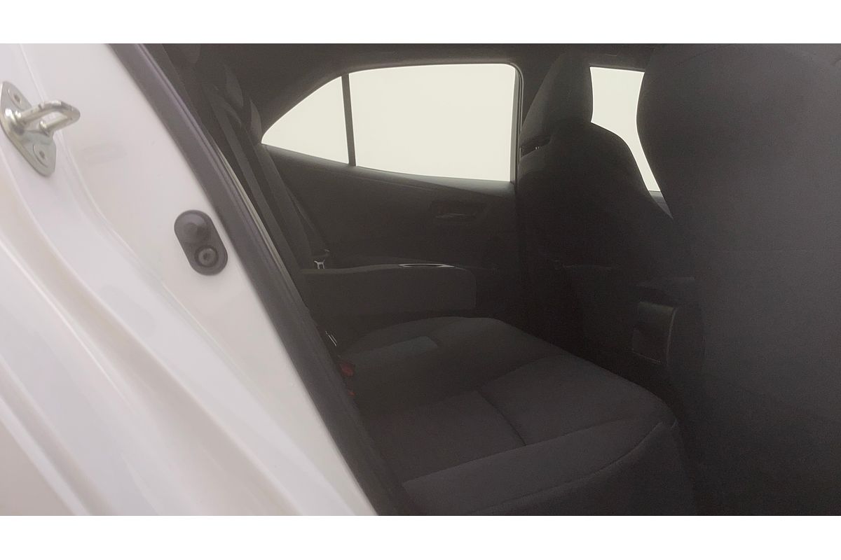 2022 Toyota Corolla Ascent Sport MZEA12R