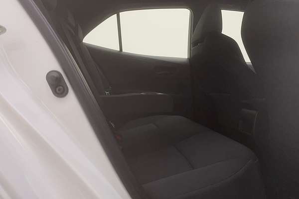 2022 Toyota Corolla Ascent Sport MZEA12R