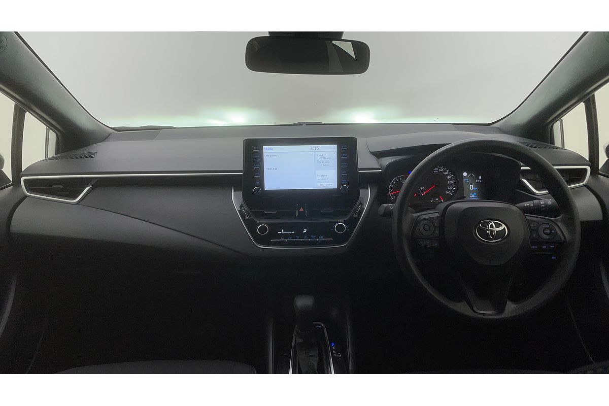 2022 Toyota Corolla Ascent Sport MZEA12R