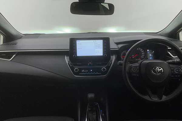 2022 Toyota Corolla Ascent Sport MZEA12R