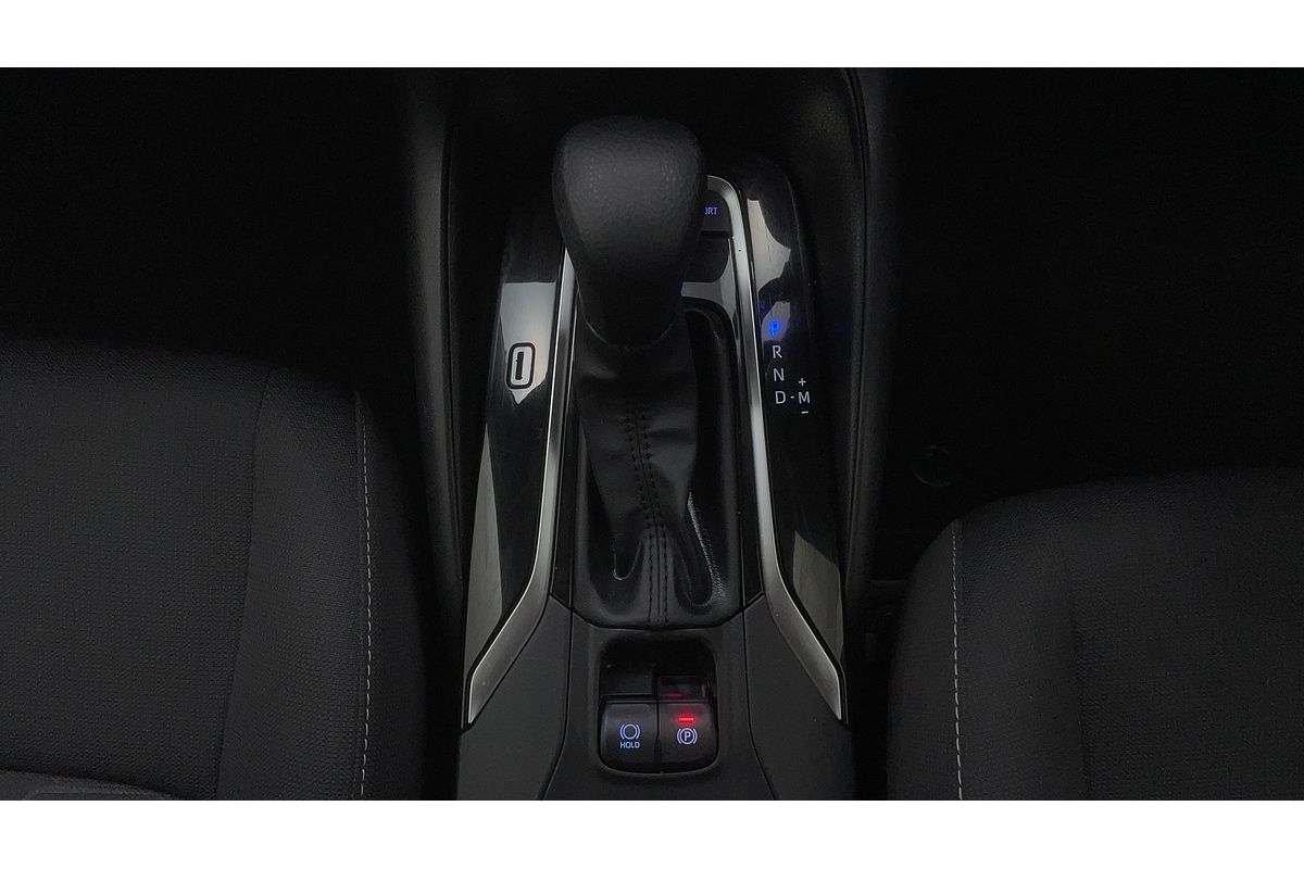 2022 Toyota Corolla Ascent Sport MZEA12R