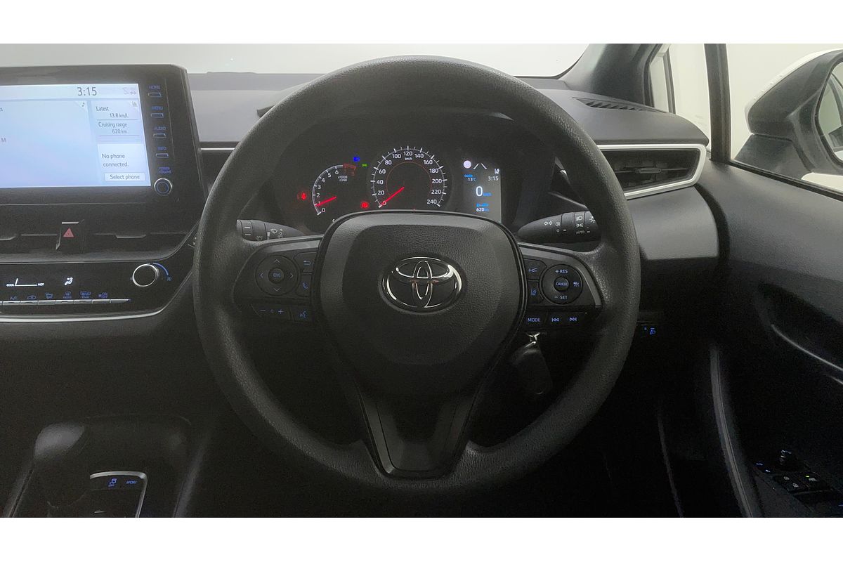 2022 Toyota Corolla Ascent Sport MZEA12R