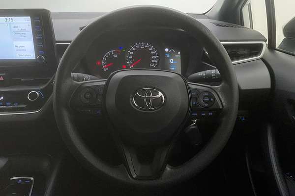 2022 Toyota Corolla Ascent Sport MZEA12R