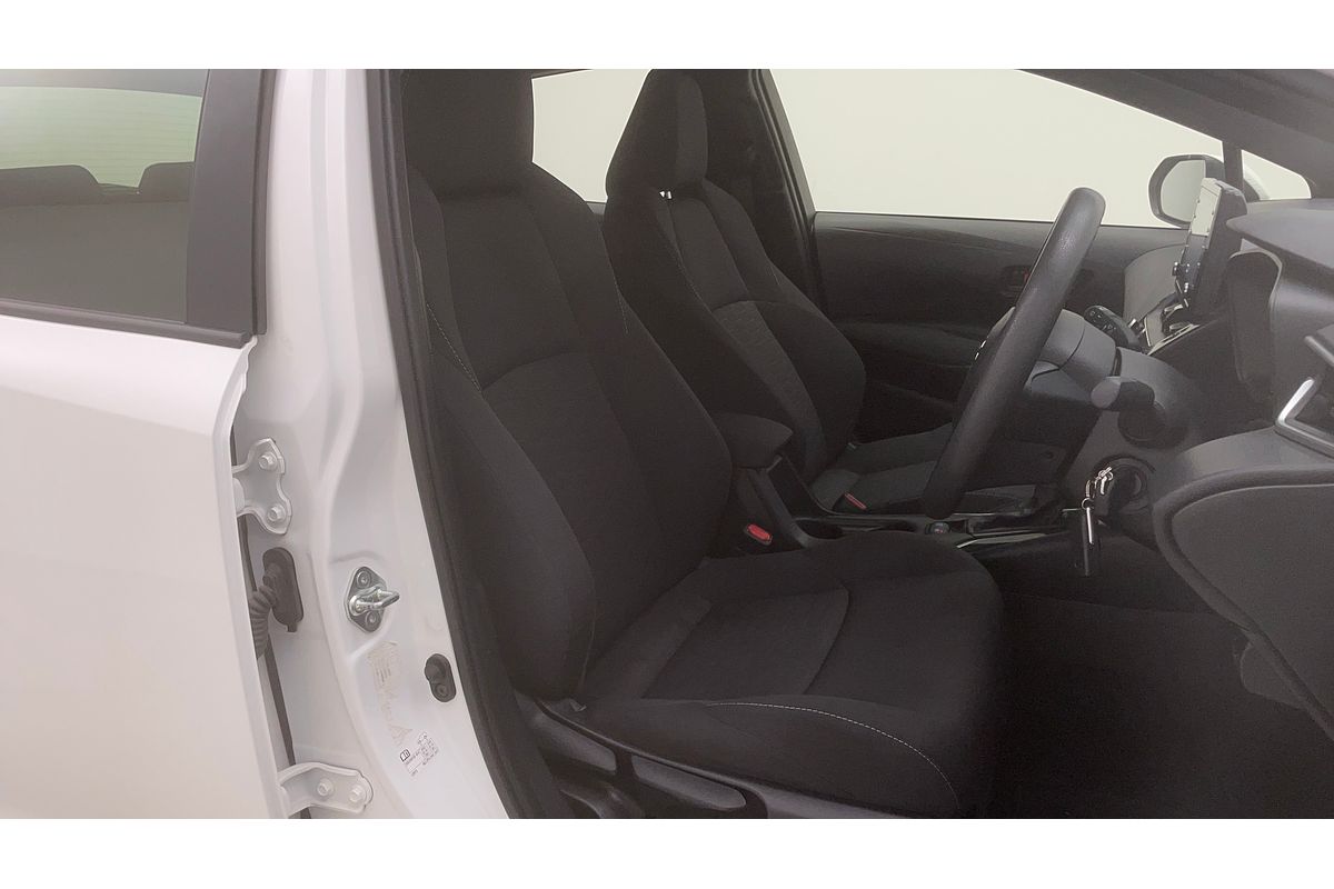 2022 Toyota Corolla Ascent Sport MZEA12R