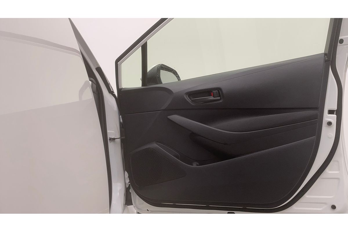 2022 Toyota Corolla Ascent Sport MZEA12R