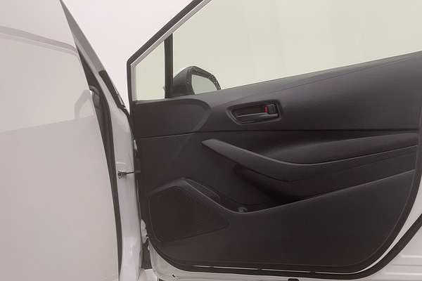 2022 Toyota Corolla Ascent Sport MZEA12R