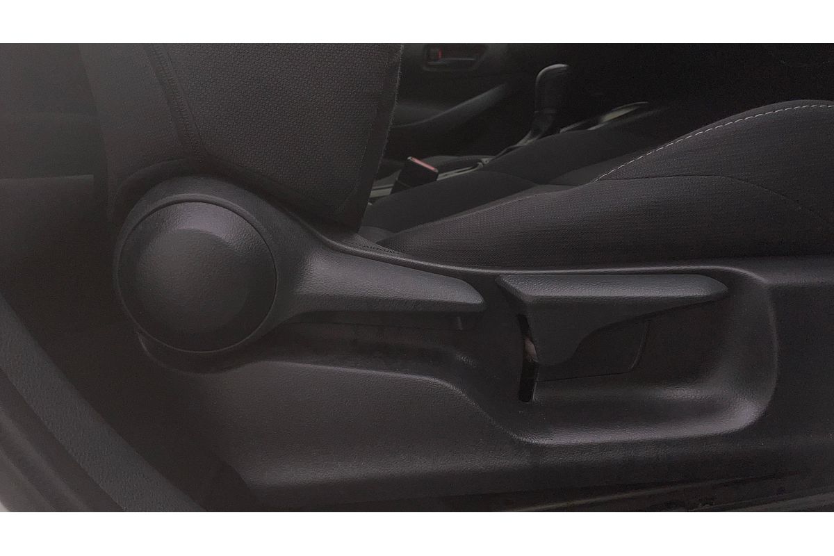 2022 Toyota Corolla Ascent Sport MZEA12R