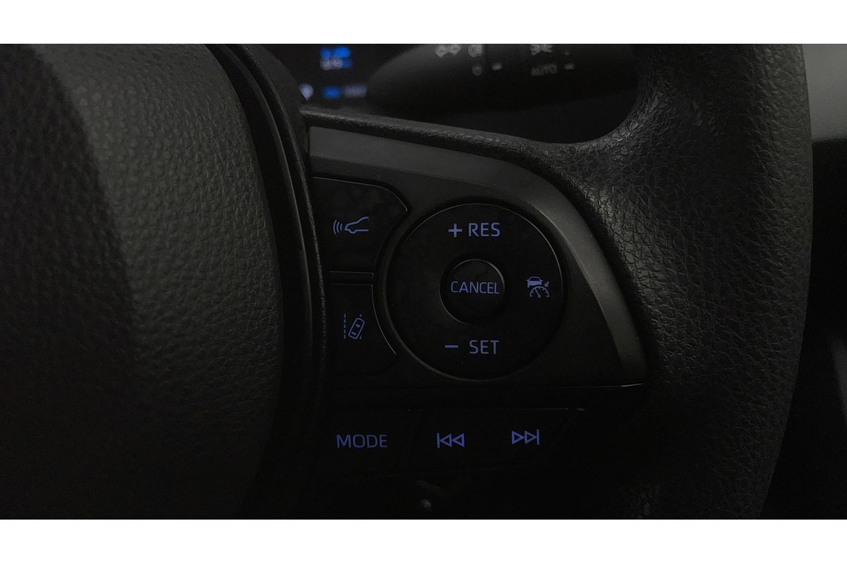 2022 Toyota Corolla Ascent Sport MZEA12R