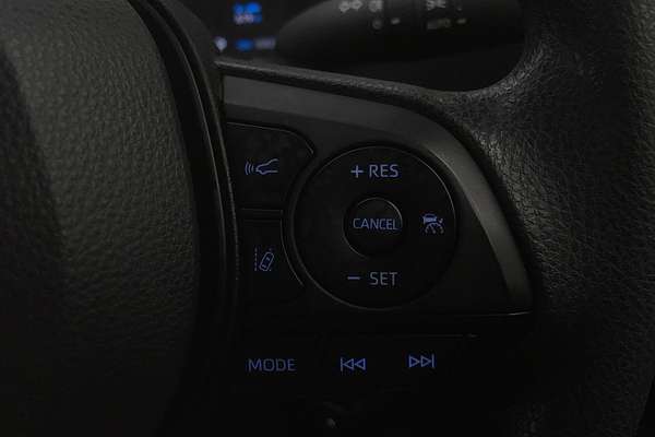 2022 Toyota Corolla Ascent Sport MZEA12R