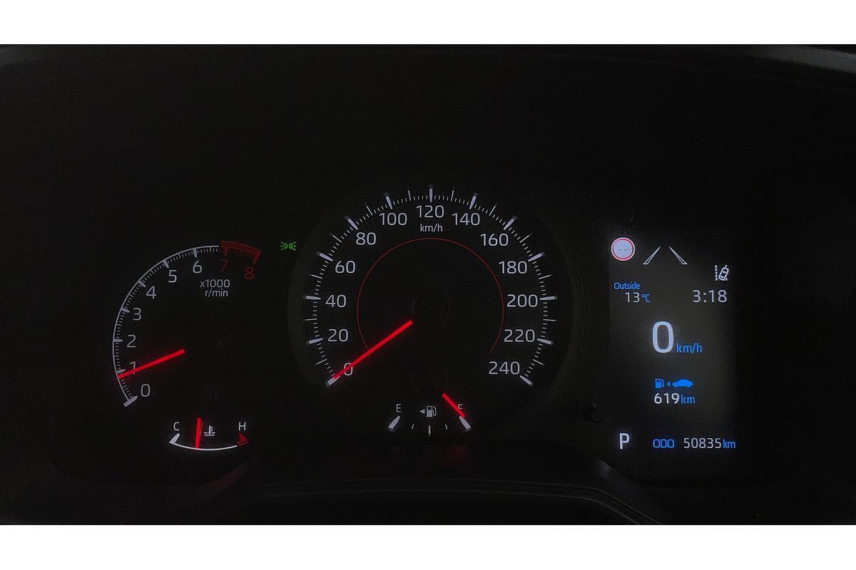 2022 Toyota Corolla Ascent Sport MZEA12R