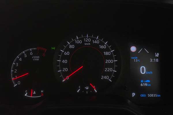 2022 Toyota Corolla Ascent Sport MZEA12R