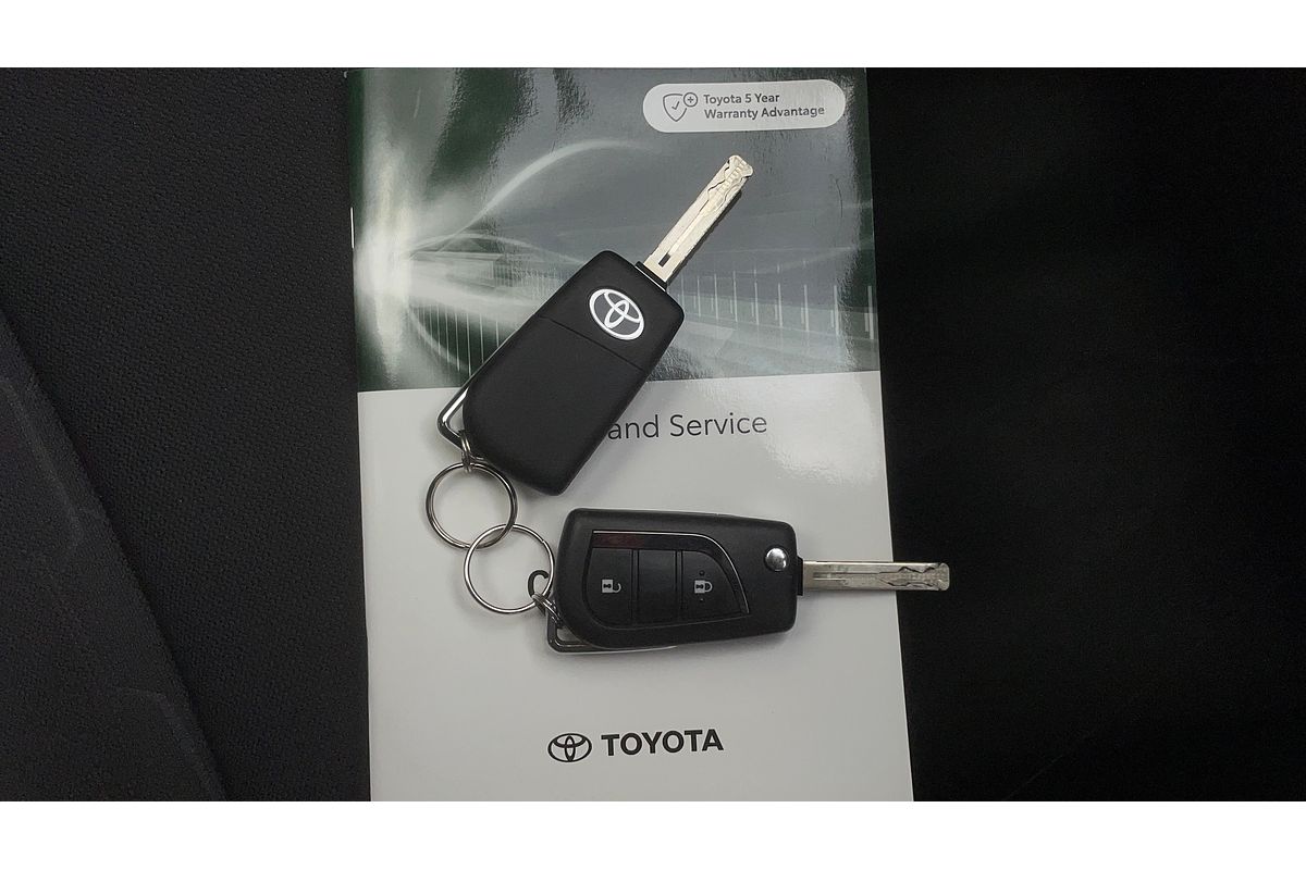 2022 Toyota Corolla Ascent Sport MZEA12R