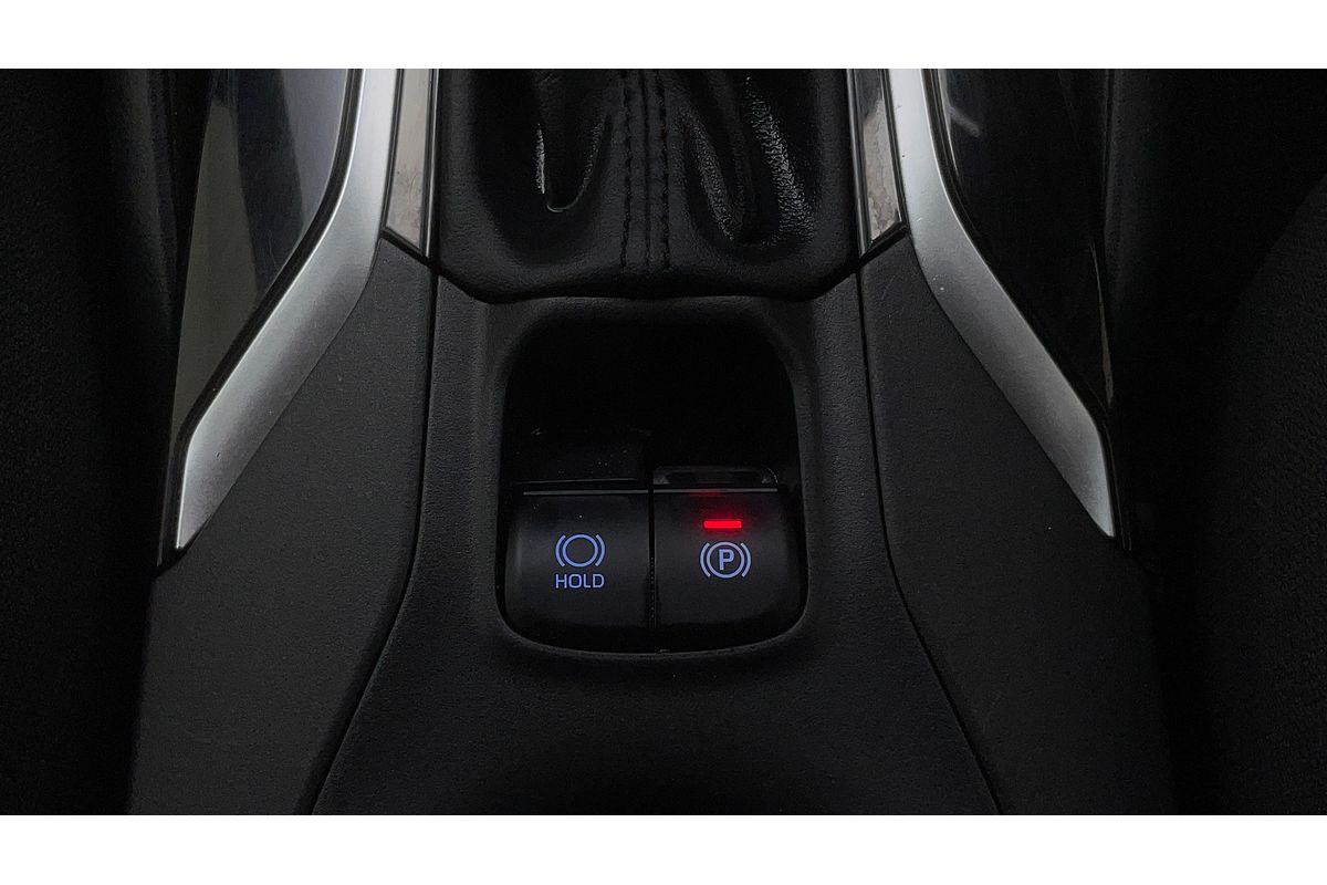 2022 Toyota Corolla Ascent Sport MZEA12R