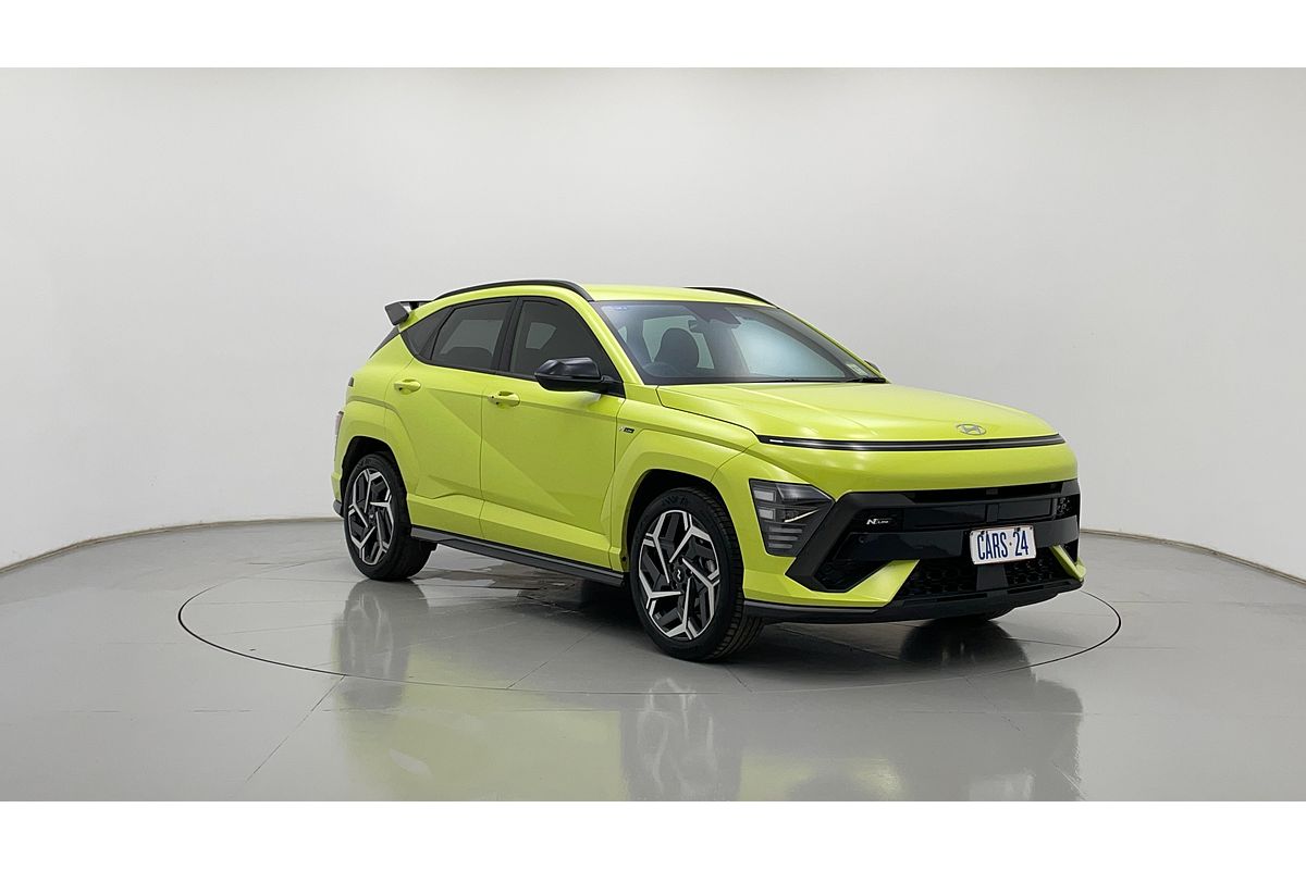 2023 Hyundai Kona N Line SX2.V1