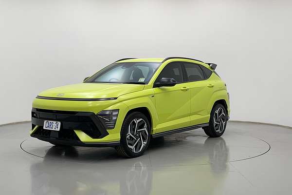 2023 Hyundai Kona N Line SX2.V1