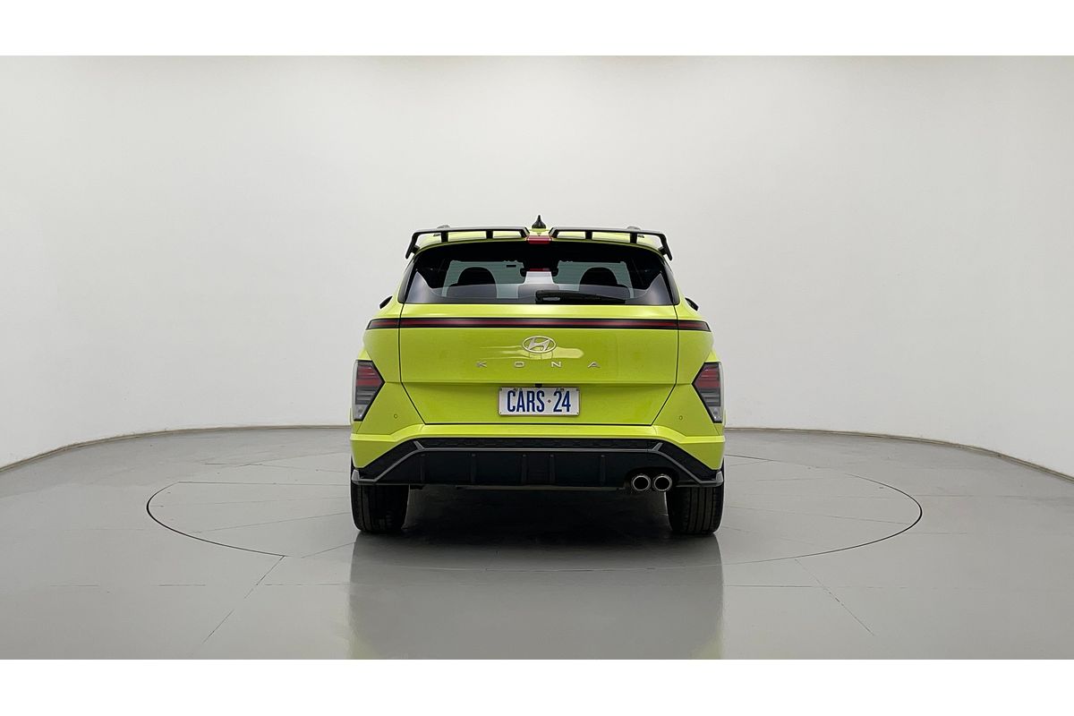 2023 Hyundai Kona N Line SX2.V1