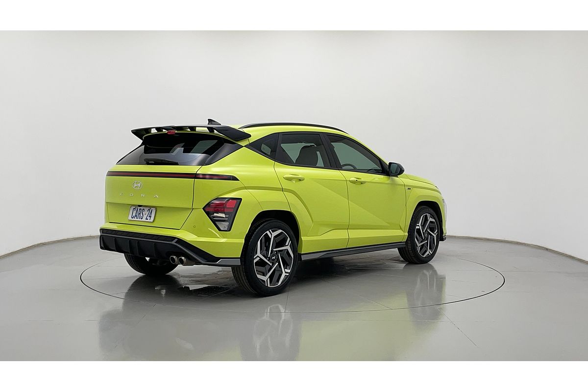 2023 Hyundai Kona N Line SX2.V1