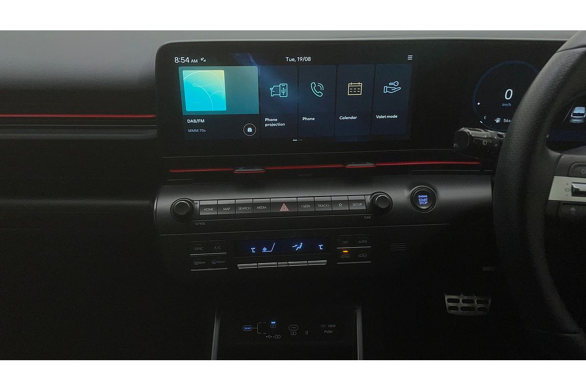 2023 Hyundai Kona N Line SX2.V1