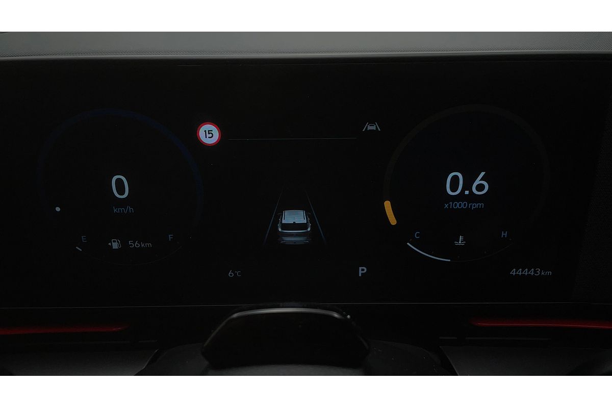 2023 Hyundai Kona N Line SX2.V1